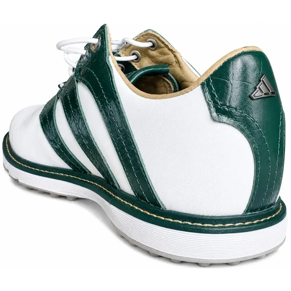 adidas MC Z-Traxion Boost Golf Shoes Men's Size 7 White Green JH6127 NWOB